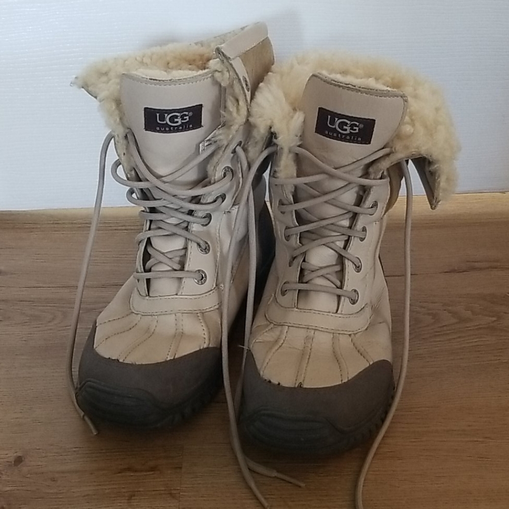 Ugg winter waterproof boots